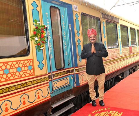 Palace on Wheels