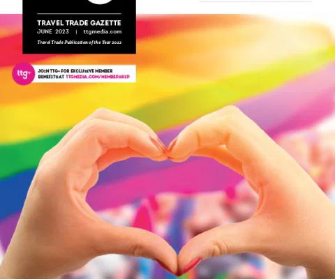 Magazine cover