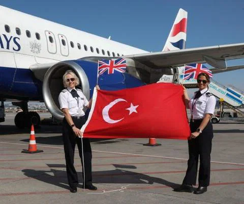 British Airways launches new Anatolian Istanbul link