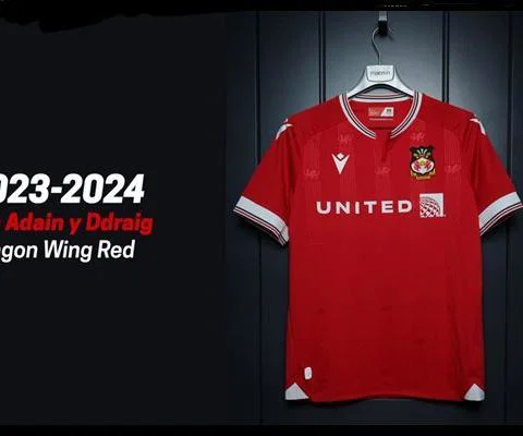United Airlines to sponsor Wrexham AFC shirts next season