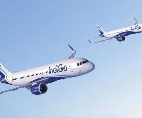 India's IndiGo places largest-ever commercial aircraft order