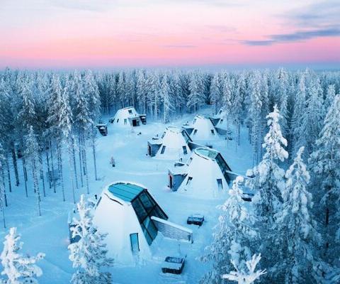 Tui puts Lapland on sale earlier than ever amid surging demand