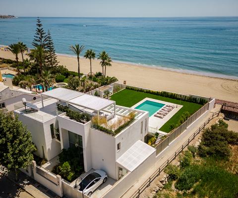 Spanish villa