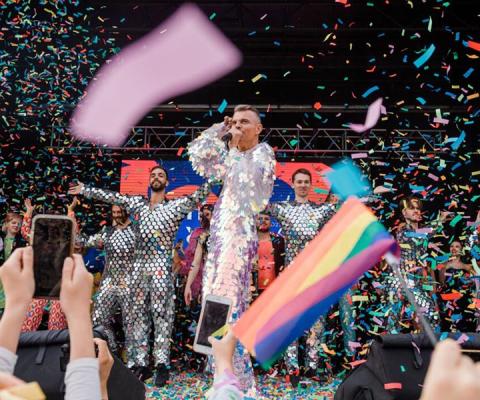 Reykjavik Pride