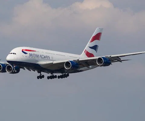 British Airways parent IAG posts record €1.75bn summer profit