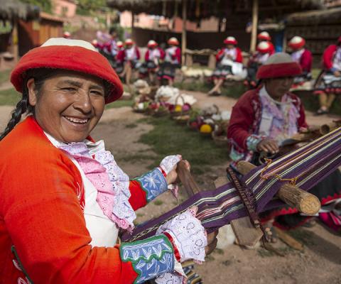 Sacred Valley 