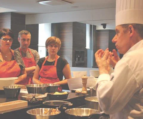 Scenic France Paul Bocuse School