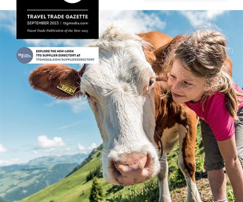 Magazine cover