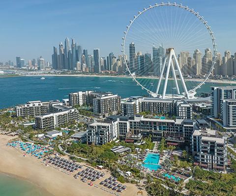 Banyan Tree Dubai will open its doors this November