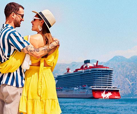 Virgin Voyages: 'September has got off to a fantastic start!’