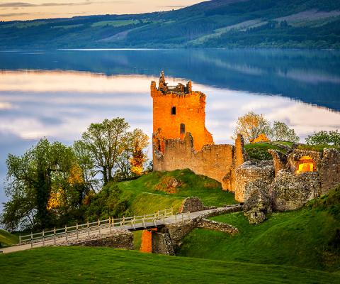 Loch Ness © Newmarket Holidays