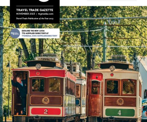 Magazine cover