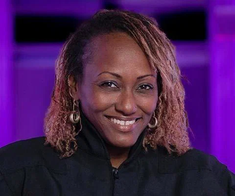 Antiguan Keisha Schahaff and her daughter travelled to space earlier this year