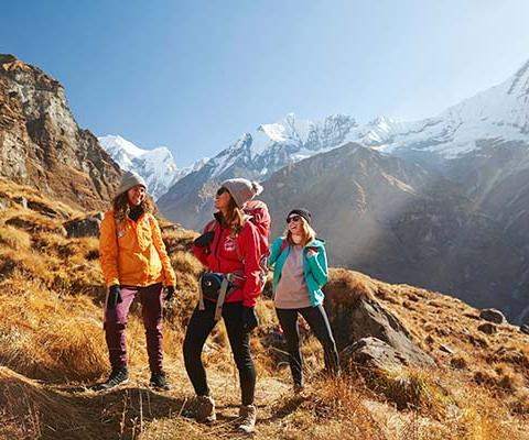Exploring Nepal with Intrepid Travel