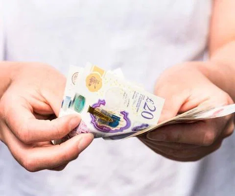 Cash money notes sterlingiStock-1410865934 (Credit: iStock)