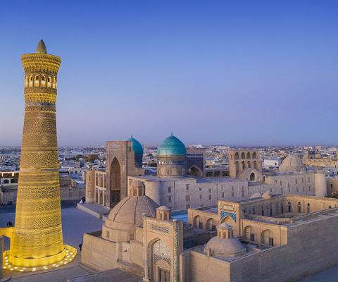 Bukhara