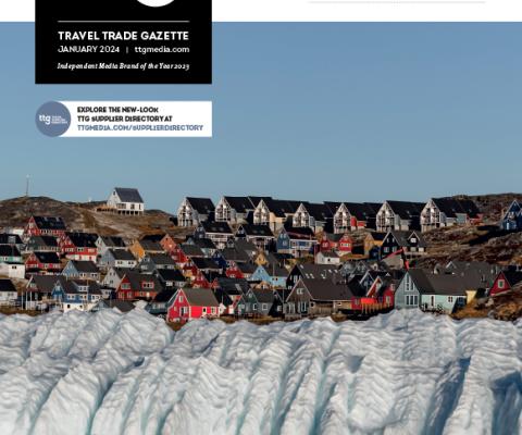 Magazine cover