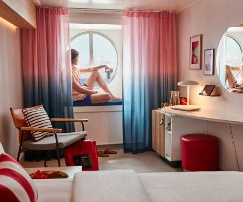 Rockstar? Insider? Know your Virgin Voyages cabins and suites