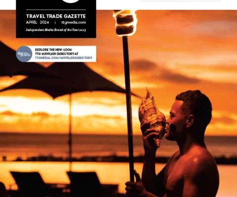 Magazine cover