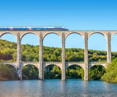 A rail revolution