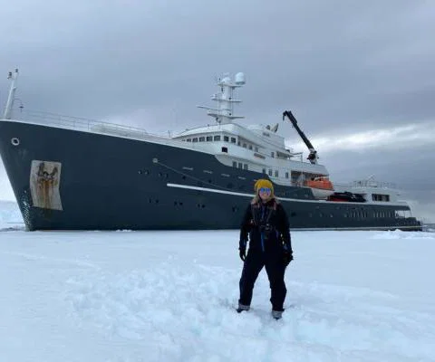 Wanderlux founder reveals story behind client's Point Nemo trip 