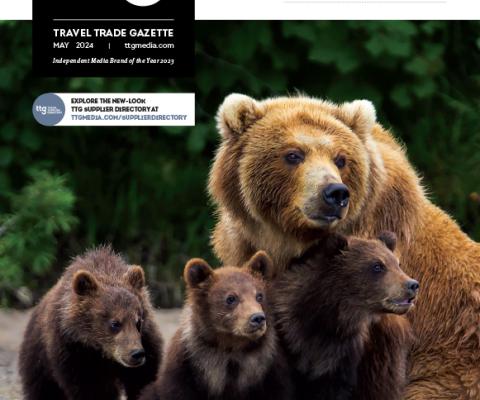 Magazine cover