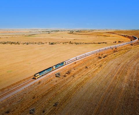 Indian Pacific