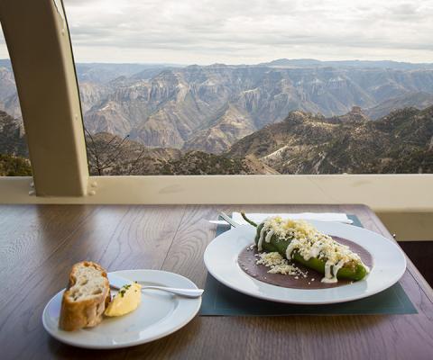 Copper Canyon 