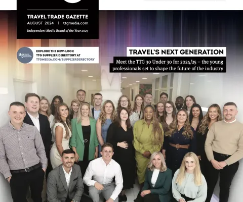 Magazine cover