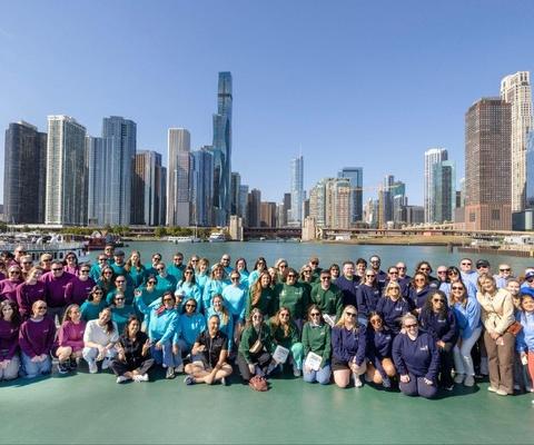 Brand USA marks 10th UK and Ireland MegaFam in 2025
