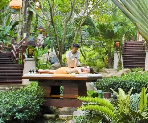 Pimalai Spa 