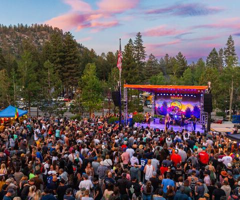 Epic summer events in Mammoth Lakes