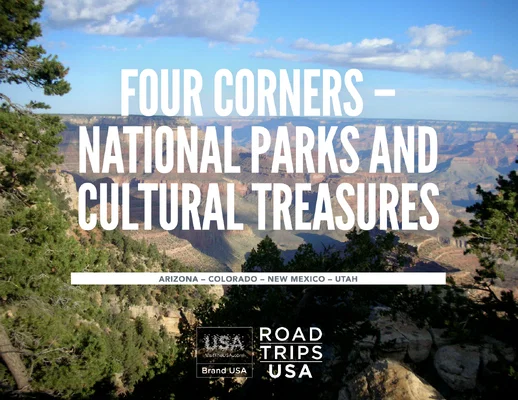 Four corners