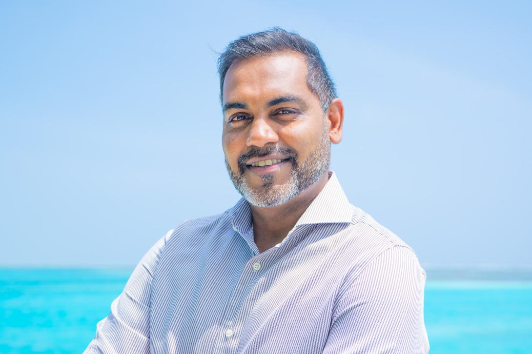 Deepak Booneady Deepak Booneady