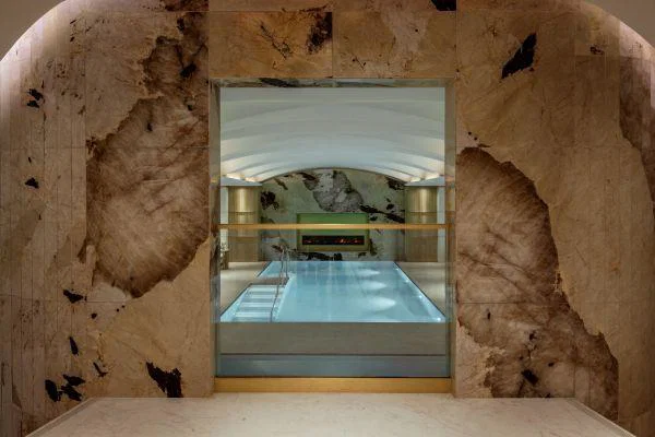 Corinthia Brussels Spa Spa in Corinthia Brussels