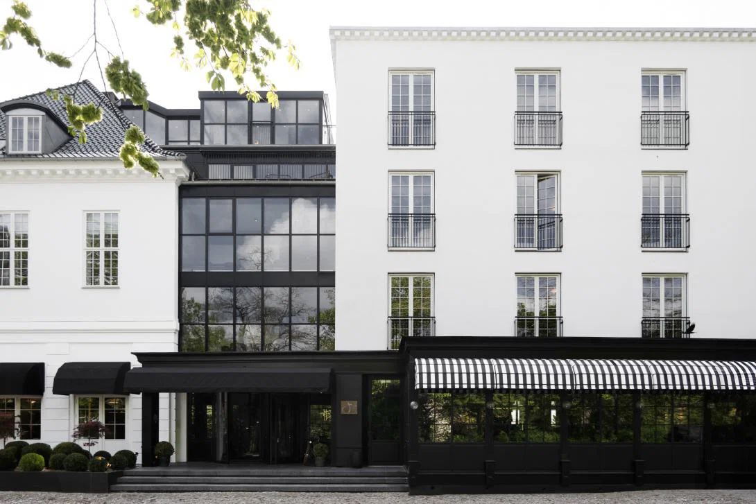 Copenhagen Park Lane Exterior