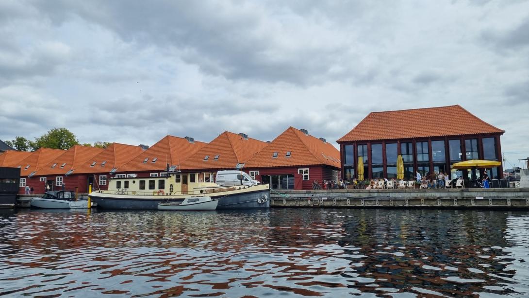 Copenhagen canal tour