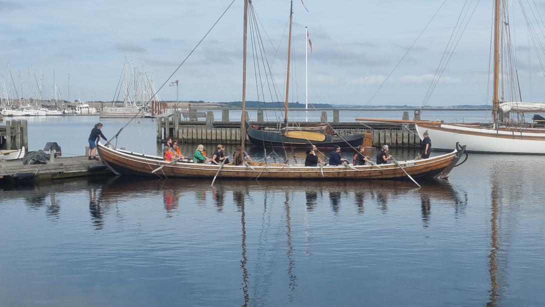 Copenhagen Viking Ship Museum