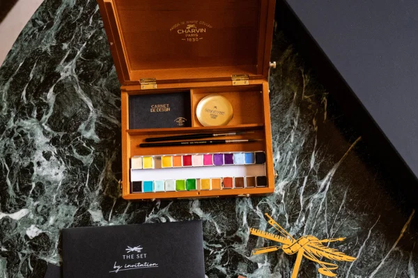 The Set by Invitation Gift Box The Set by Invitation Gift Box