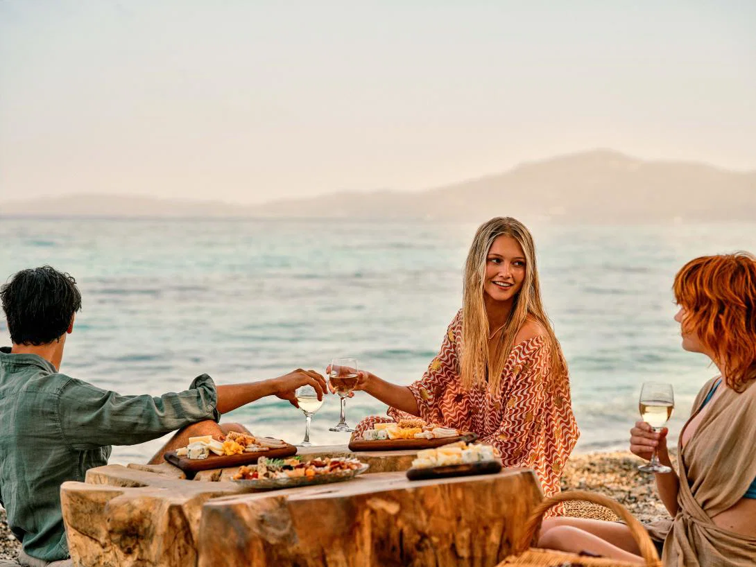 Guests can enjoy a range of cuisine at Avali Guests can enjoy a range of cuisine at Avali