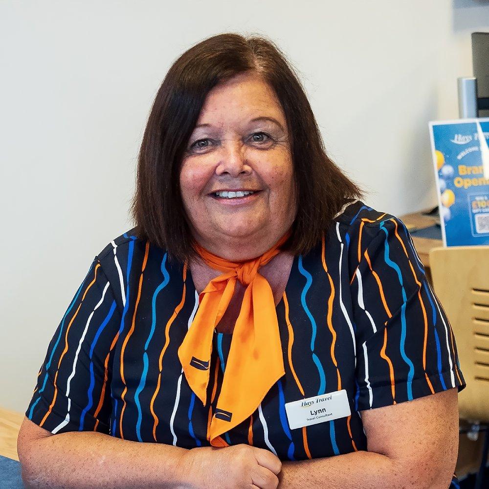 Robinson has worked in the Wickersley branch for nearly 40 years Robinson has worked in the Wickersley branch for nearly 40 years