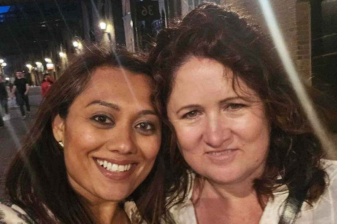Hemali Iverson and Nicki Bryan have joined the Holiday Village Hemali Iverson and Nicki Bryan have joined the Holiday Village