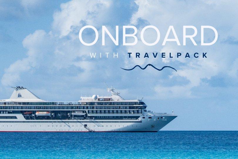 Travelpack has launched a dedicated online cruise platform for agents Travelpack has launched a dedicated online cruise platform for agents