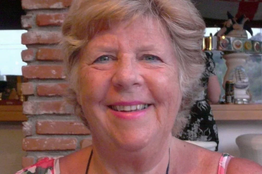 Sandy's Travel Escapes owner Sandy Murray Sandy's Travel Escapes owner Sandy Murray