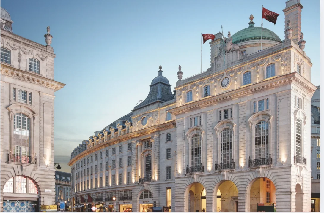 Hotel Cafe Royal