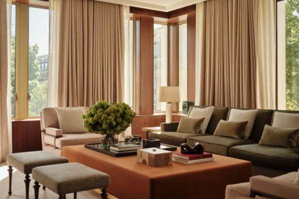 The Chancery Rosewood suites The Chancery Rosewood suites