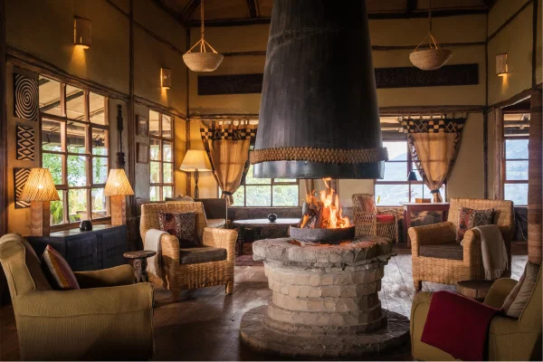 virunga Virunga Lodge, Rwanda