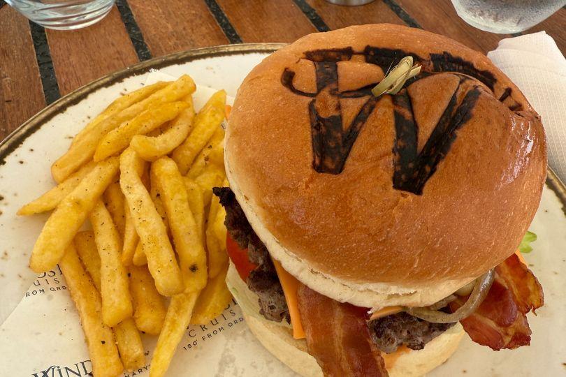 Windstar burger Windstar burger