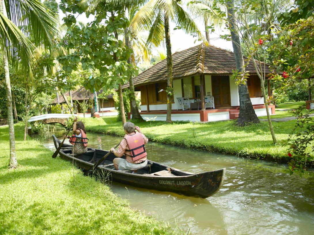 Coconut Lagoon Coconut Lagoon