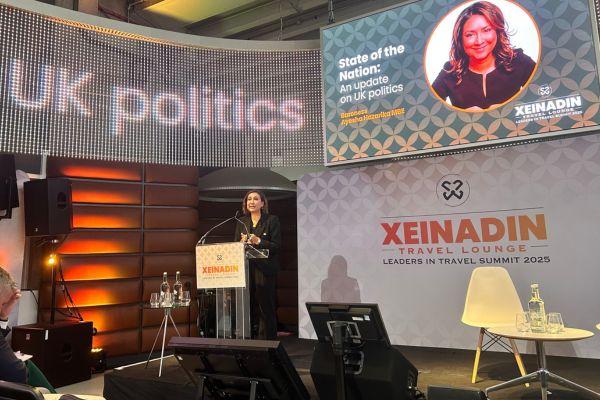 Broadcaster and Labour peer Ayesha Hazarika Broadcaster and Labour peer Ayesha Hazarika